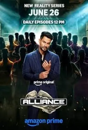 Alliance 2026 Season 1 Hindi Audio WEB-DL 720p - 480p - 1080p [EP 01 TO 44 ADDED]